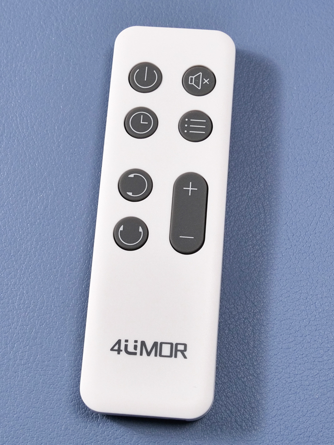 4UMOR サーキュレーター用リモコン 白 (型番不明) ※リモコンのみ 【匿名送料無料】拍卖