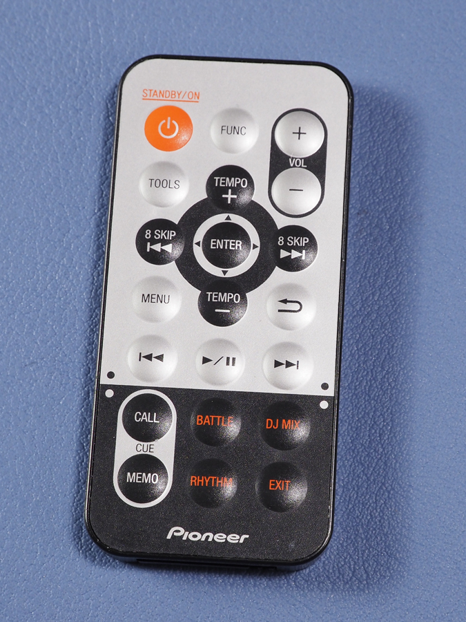 パイオニア STEEZ AUDIO 用リモコン (型番不明)【匿名送料無料】拍卖