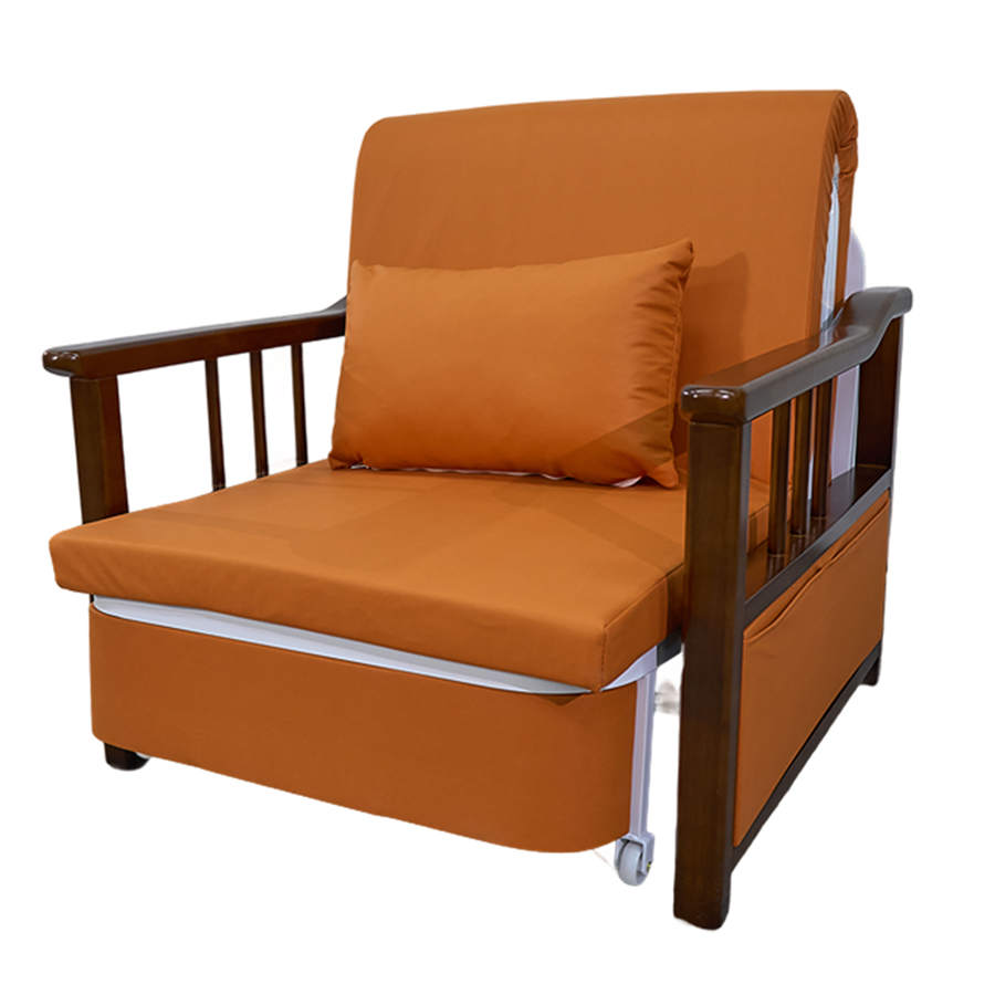 琦玉在庫 ソファーベッド ソファーベッド1人掛け ソファベッドベルト 収納ボックス 多機能ソファベッド 快適な布芸拍卖