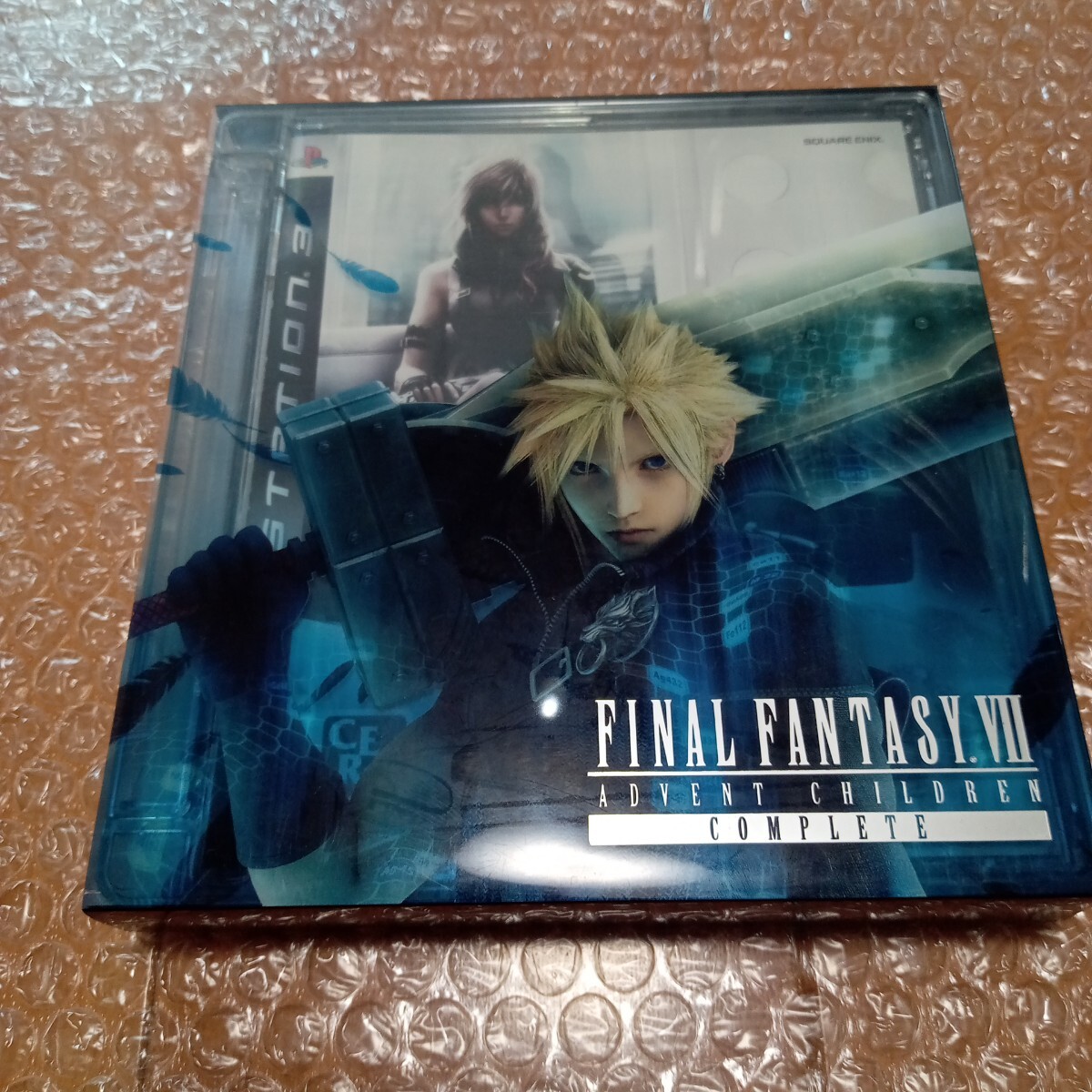 ファイナルファンタジーVII アドベントチルドレン コンプリート(限定版:PS3版「ファイナルファンタジーXIII」体験版同梱)拍卖