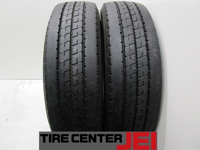 205-70R17.5 115/113N LR 9分山 ブリヂストン デュラビスR207 2021年製 中古タイヤ【2本】送料無料(M17-9358)拍卖
