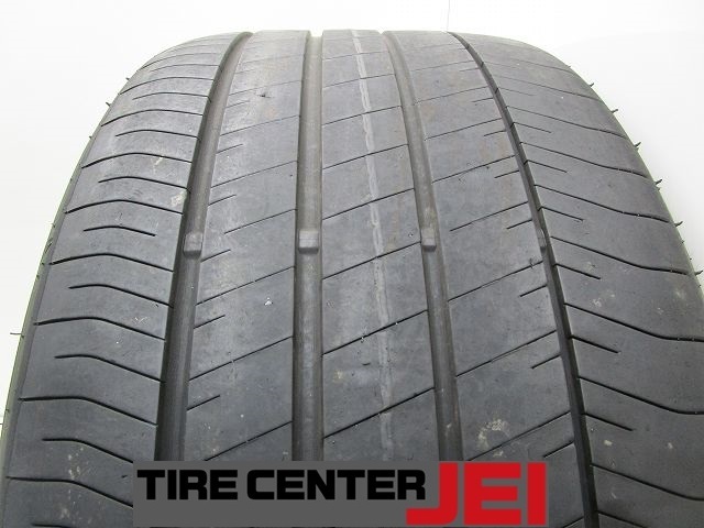 送料無料!! 275-35R21 5.2-4.6mm ダンロップ SPスポーツマックス 2023年製 中古タイヤ1本(GM-8853)拍卖