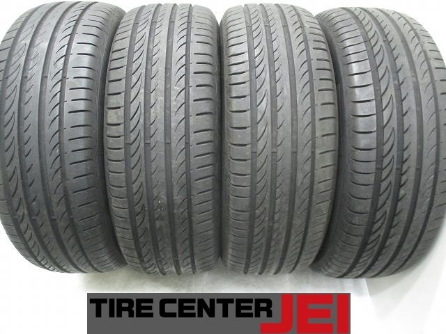 195-60R15 9-8.5分山 ピレリ パワジー 2022年製 中古タイヤ【4本】送料無料(M15-9428)拍卖