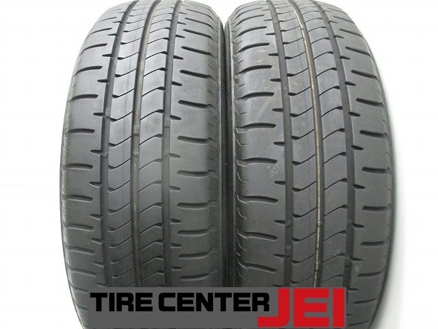 185-60R15 8分山 ブリヂストン ニューノ 2023年製 中古タイヤ【2本】 送料無料(M15-9431)拍卖