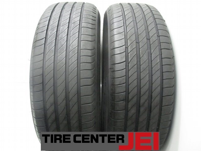 205-65R16 8.5分山 ミシュラン プライマシー4 2021年製 中古タイヤ【2本】送料無料(M16-9434)拍卖