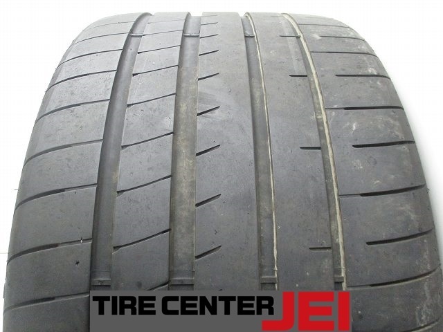 送料無料!! 305-30R21 5.6-5.3mm グッドイヤー イーグルF1 2022年製 中古タイヤ1本(GM-8904)拍卖