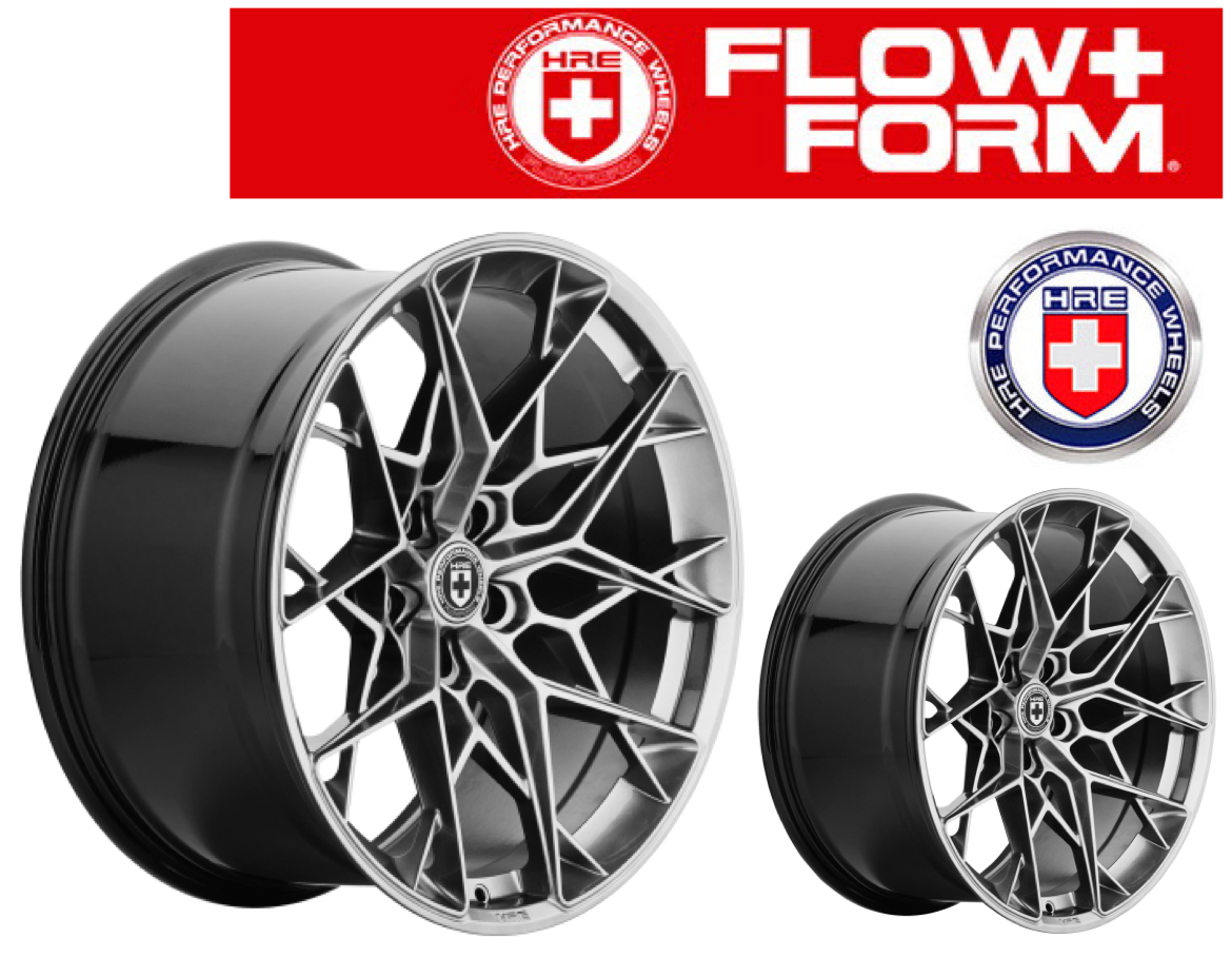 HRE FlowForm FF10 9.0×19 5/112 BMW G20 G213シリーズ 19インチ ホイール 4本セット 1台分 正規品 送料無料 エイチアールイー 拍卖