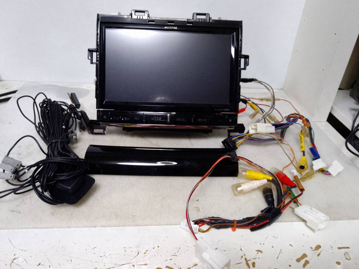 即決!アルパイン9インチナビEX009V-AV EX009V-VE 20ヴェルファイヤ拍卖