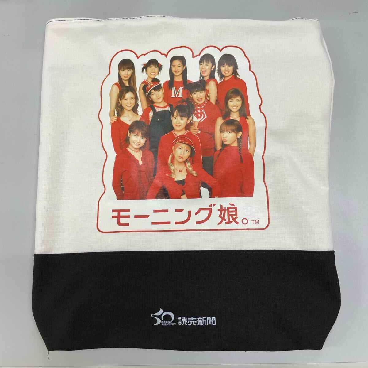 初代モーニング娘。トートバッグ50点セット 新品未使用拍卖