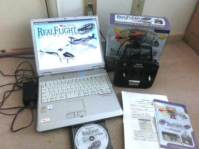 ★Win98se★リアルフライトG2&FMS&CRRCSim&プチコプター★拍卖