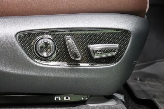 《ランクル250》【アウトレット価格】ランクル250 パワーシートスイッチシート (カーボンシート)拍卖