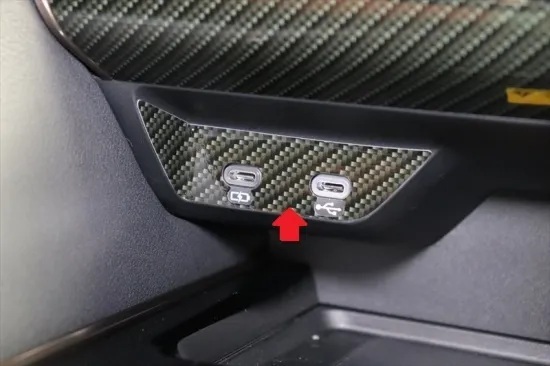 《アルファード40》【アウトレット価格】アルファード40 パワーアウトレットパネルシート (カーボンシート)拍卖