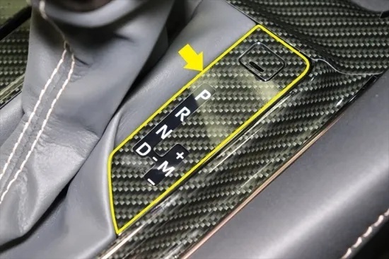 《アルファード40》【アウトレット価格】アルファード40 シフトインジケーターシート 拍卖