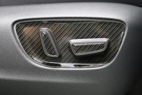 《アルファード40》【アウトレット価格】アルファード40 運転席側パワーシートスイッチシート (カーボンシート)拍卖