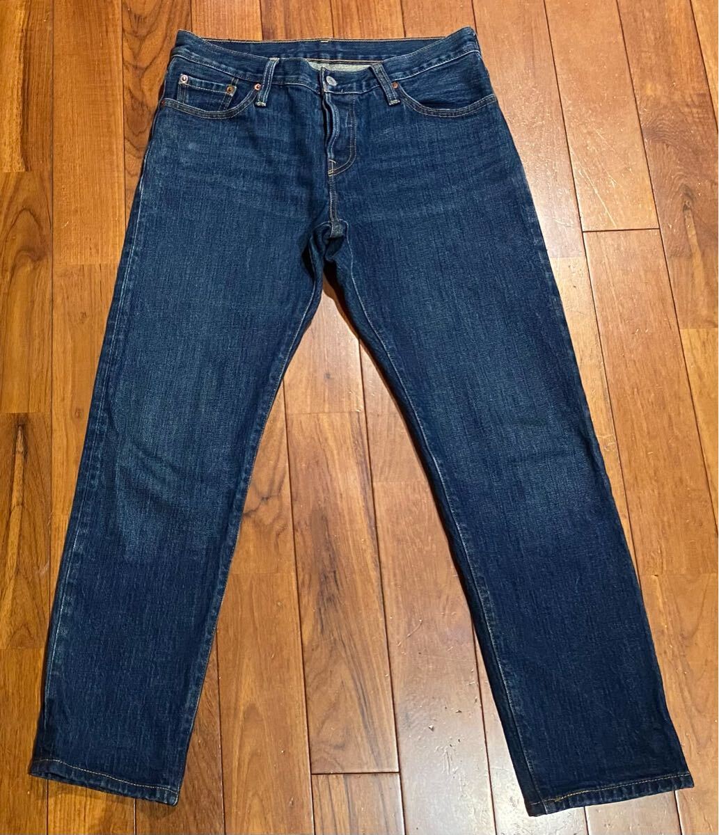 ■Levi's■リーバイスのストレッチデニム(ジーンズ)■501CT・W25拍卖