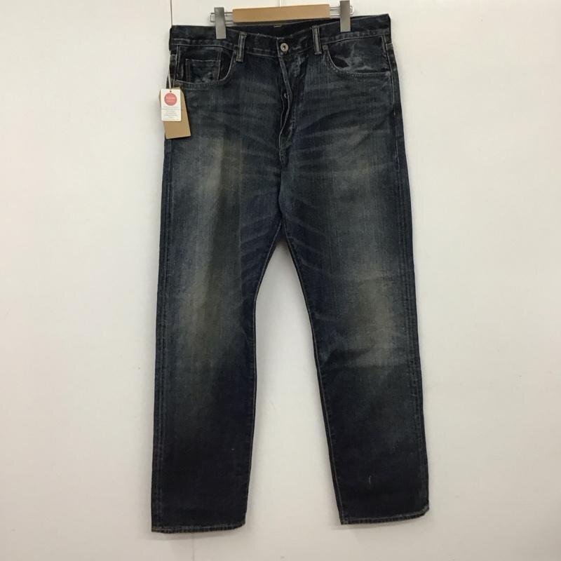 STUDIO D'ARTISAN 36 ステュディオ・ダ・ルチザン パンツ デニム、ジーンズ Pants Trousers Denim Pants Jeans 10130517拍卖