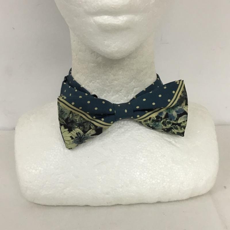 Paul Smith 表記無し ポールスミス その他ファッション小物 その他ファッション小物 シルク 蝶ネクタイ 10131075拍卖