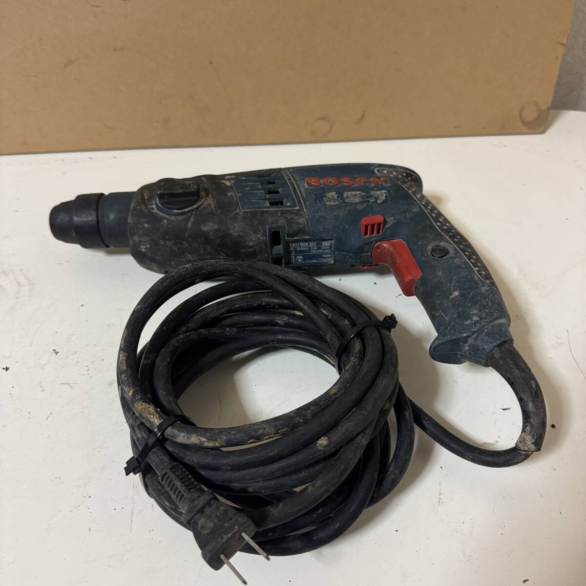 ボッシュ ハンマドリル GBH2-18RE 動作確認ok拍卖