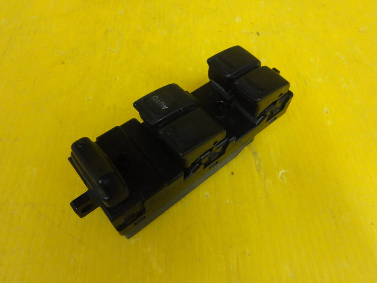 ☆平成17年車 スズキ HE21S ラパン パワーウィンドウスイッチ メインスイッチ 純正 動作OK☆F30079 m拍卖