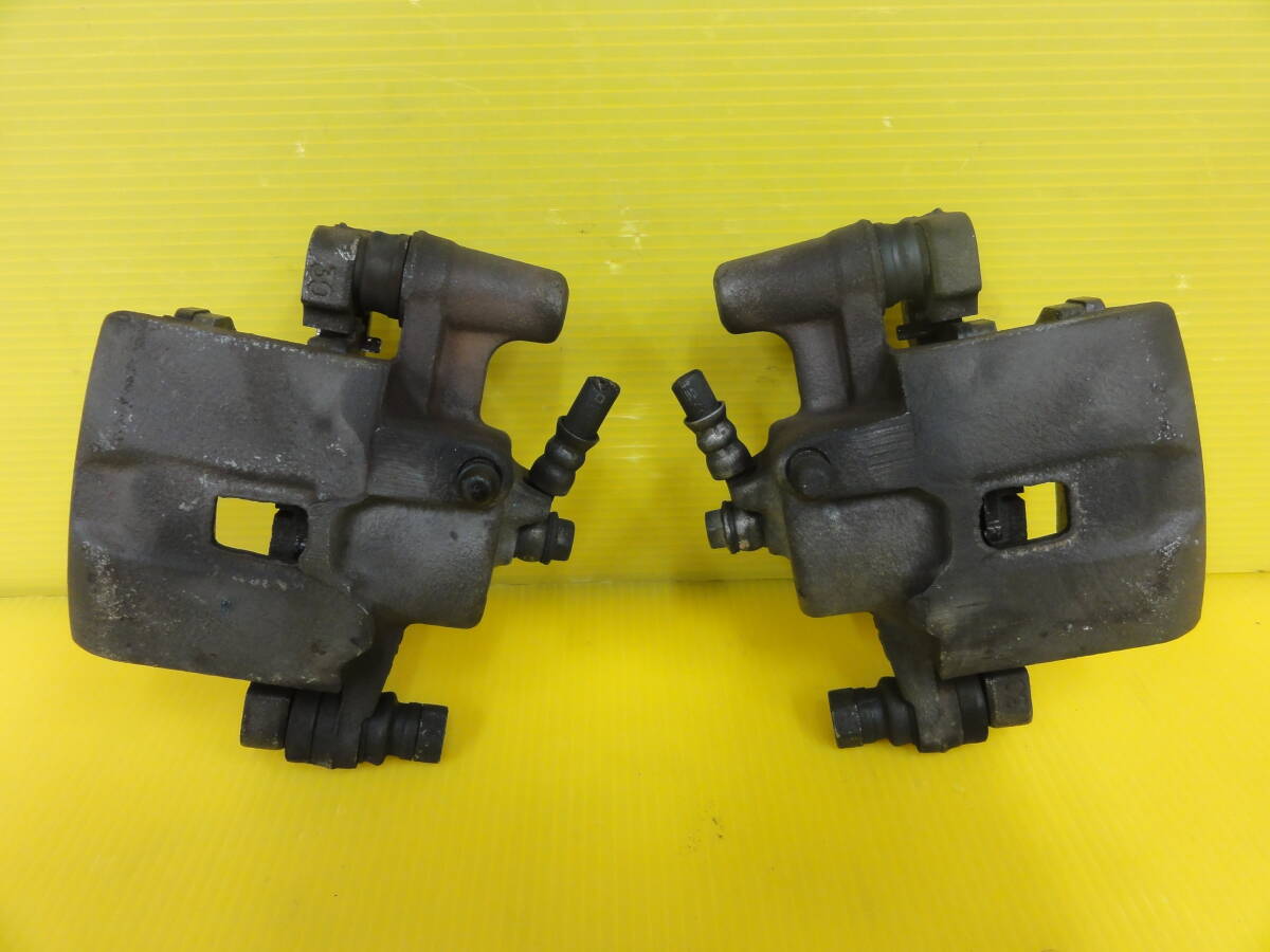 ☆平成21年車 スバル RV1 プレオ フロント キャリパー ブレーキキャリパー 左 右 セット 純正 動作OK☆F30140 m拍卖