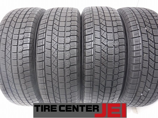 205-60R16 9分山 ケンダ アイステックネオKR36 2022年製 中古スタッドレスタイヤ【4本セット】送料無料(AS16-3607)拍卖