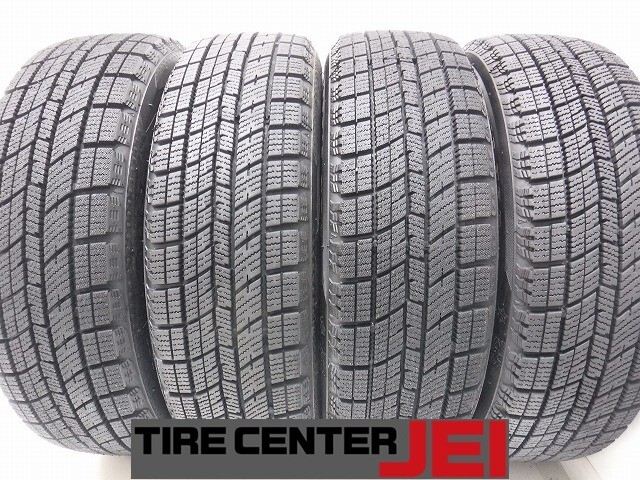 155-65R13 9.5-9分山 ナンカン アイスアクティバAW-1 2021年製 中古スタッドレスタイヤ【4本セット】送料無料(AS13-3612)拍卖