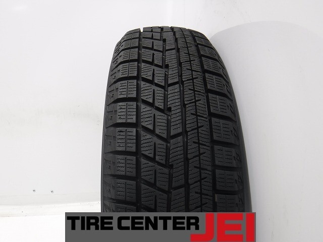 送料無料 155-70R13 8.5分山 ヨコハマ アイスガードIG60 2022年製 中古スタッドレスタイヤ【1本】(AGS-0676)拍卖