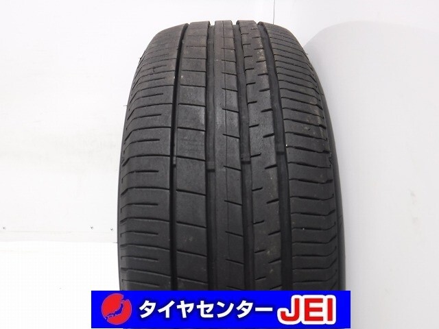 送料無料 215-60R16 8.5-8分山 ダンロップ ビューロVE304 2021年製 中古タイヤ【1本】(AGM-0461)拍卖