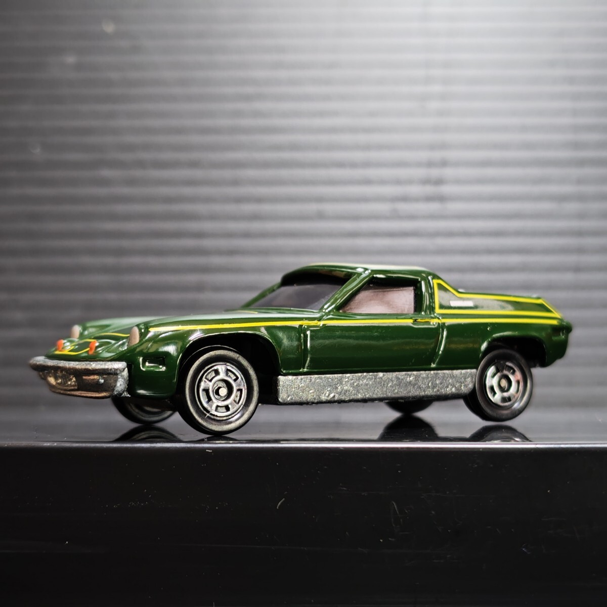 トミカ ロータス ヨーロッパ スペシャル (1/59) 箱無し 長期暗室保管保管 ビンテージ ミニカー拍卖