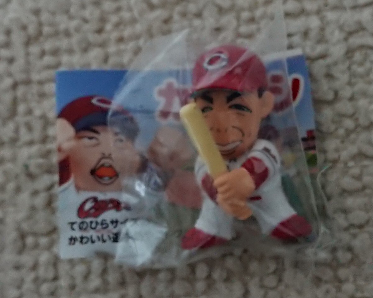 カプケシ☆野間峻祥選手☆未開封新品☆マツダスタジアム限定販売品☆広島カープ2025グッズ☆拍卖