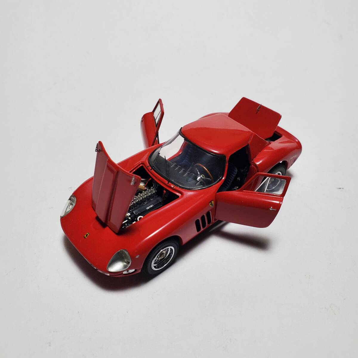 1/43 フェラーリ 250GTO 1964拍卖