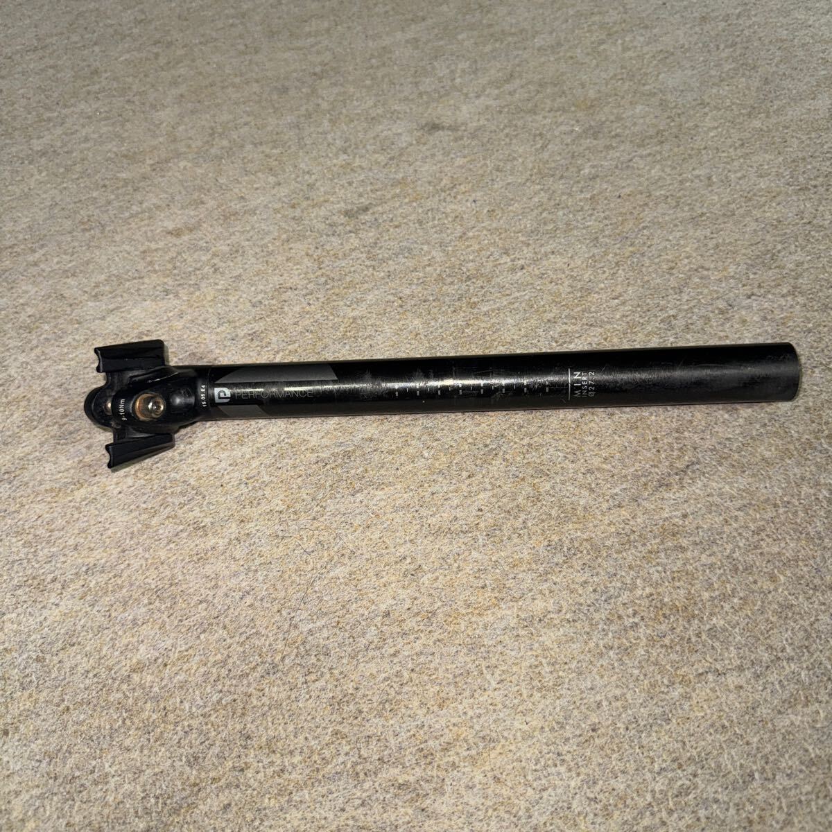 シートポスト カーボン φ27.2mm 軽量 拍卖