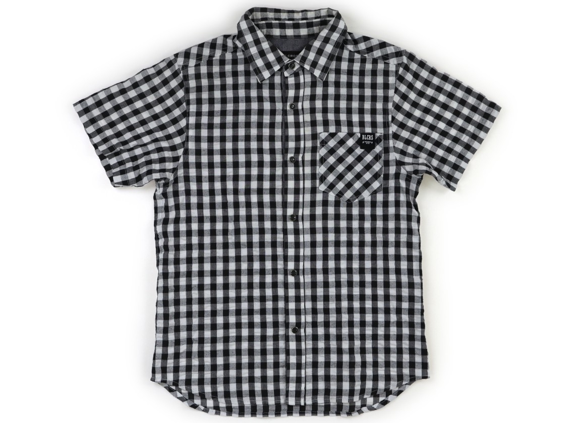 ブルークロス BLUE CROSS シャツ・ブラウス 150サイズ 男の子 子供服 ベビー服 キッズ拍卖