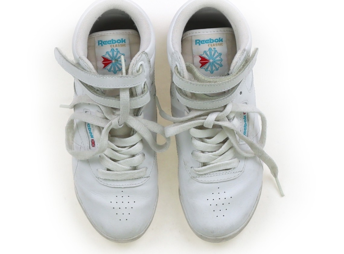 リーボック Reebok スニーカー 靴20cm~ 女の子 子供服 ベビー服 キッズ拍卖