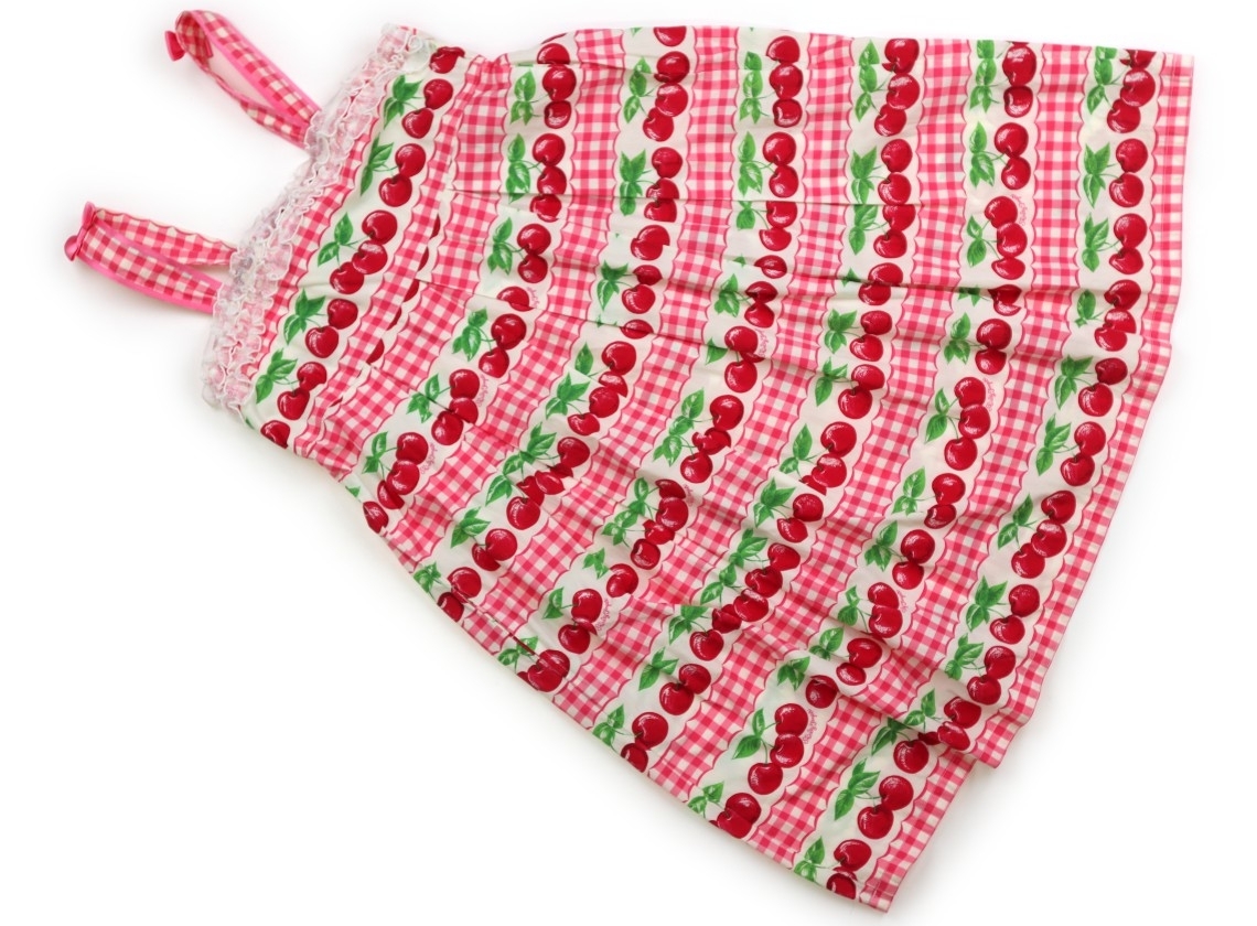 シャーリーテンプル Shirley Temple ジャンパースカート 160サイズ 女の子 子供服 ベビー服 キッズ拍卖