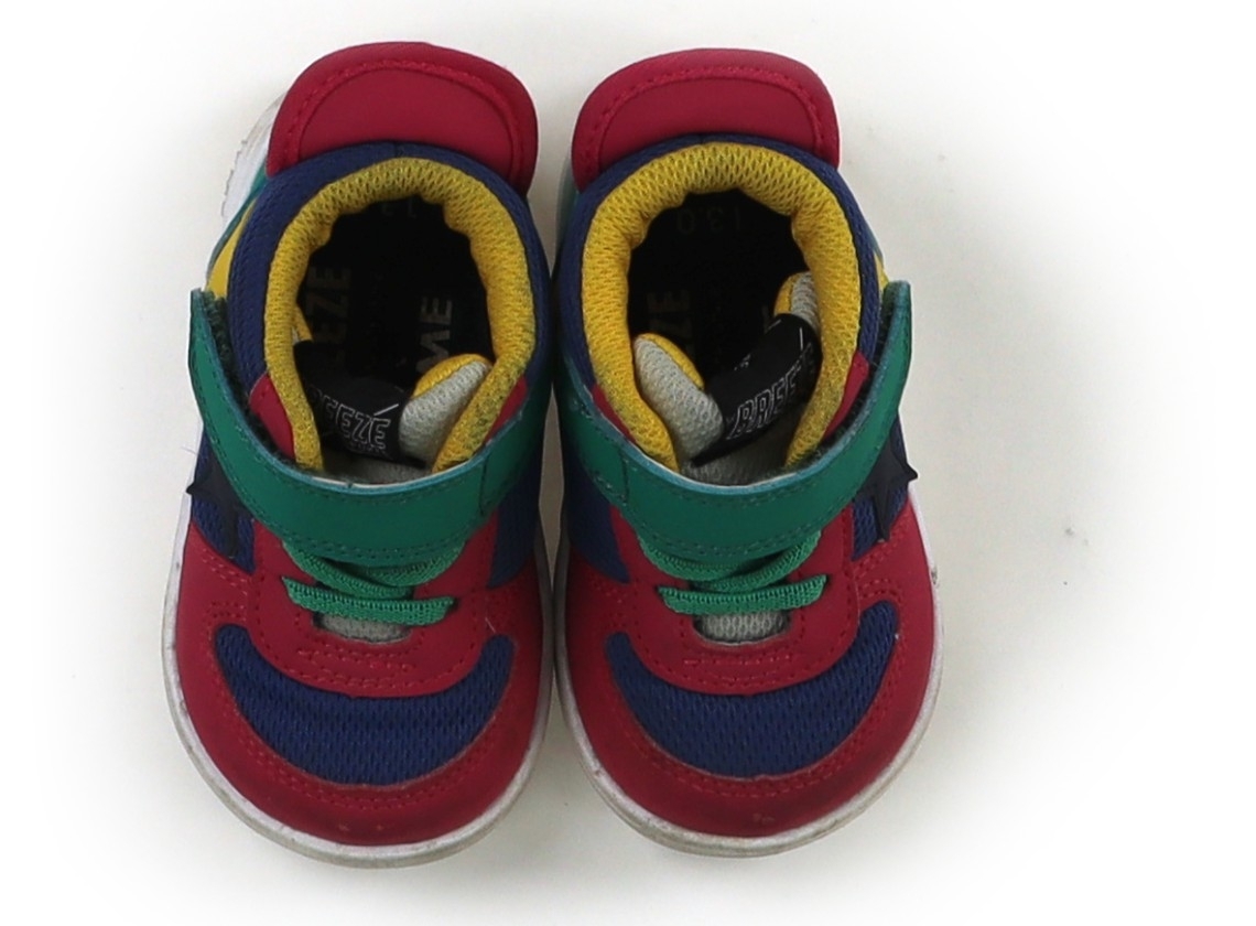 ブリーズ BREEZE スニーカー 靴13cm~ 男の子 子供服 ベビー服 キッズ拍卖