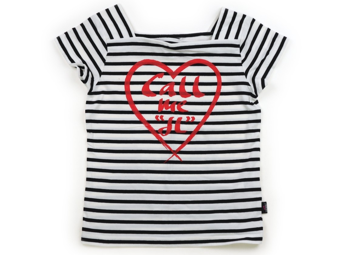 ジェニィ JENNI Tシャツ・カットソー 130サイズ 女の子 子供服 ベビー服 キッズ拍卖