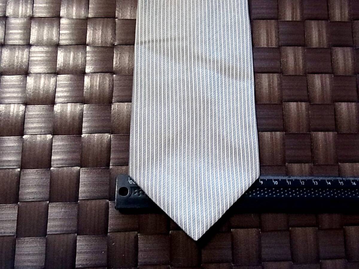 【特選】2202 美品 ビサルノ「VISARUNO」(丸井ブランド)ネクタイ・シルク100%■202504拍卖