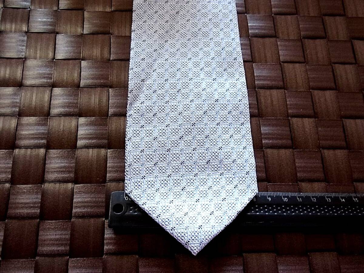 【特選】2326 美品 オラーニ「CHRISTIAN ORANI」ネクタイ・シルク100%■202504拍卖