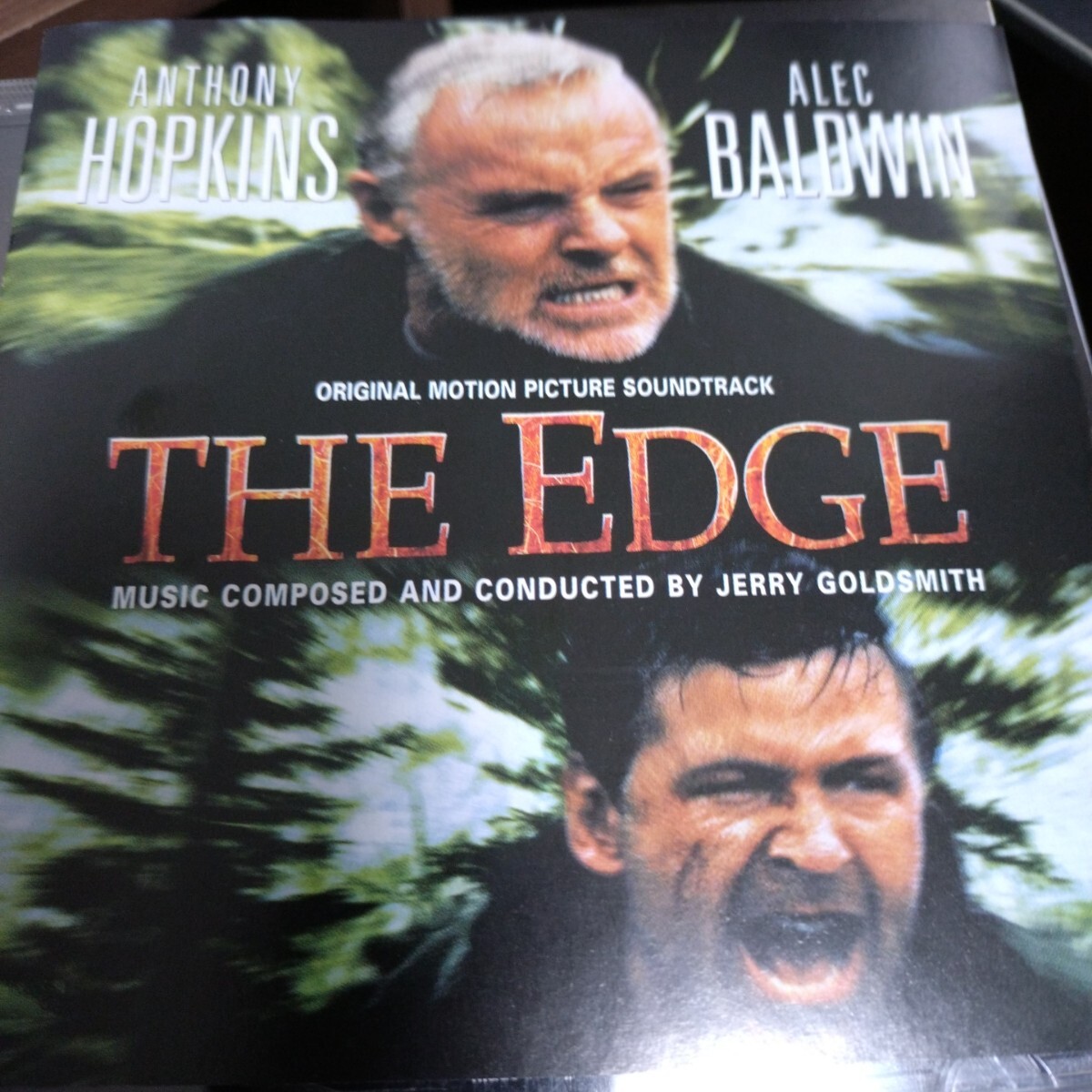 サントラ ザ・ワイルド ジェリー・ゴールドスミス拍卖