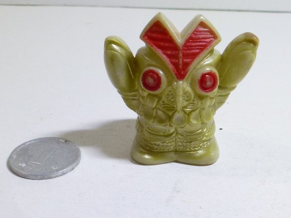 (23Ce)ウルトラ怪獣 バルタン星人指人形拍卖