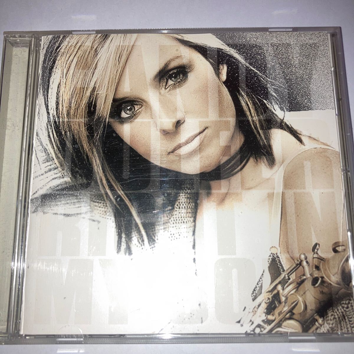 キャンディ・ダルファー ライト・イン・マイ・ソウル拍卖