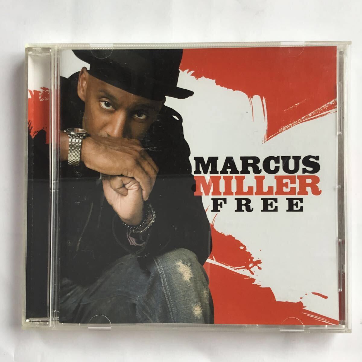 【国内盤CD】Marcus Miller/FREE /マーカス・ミラー /フリー 拍卖
