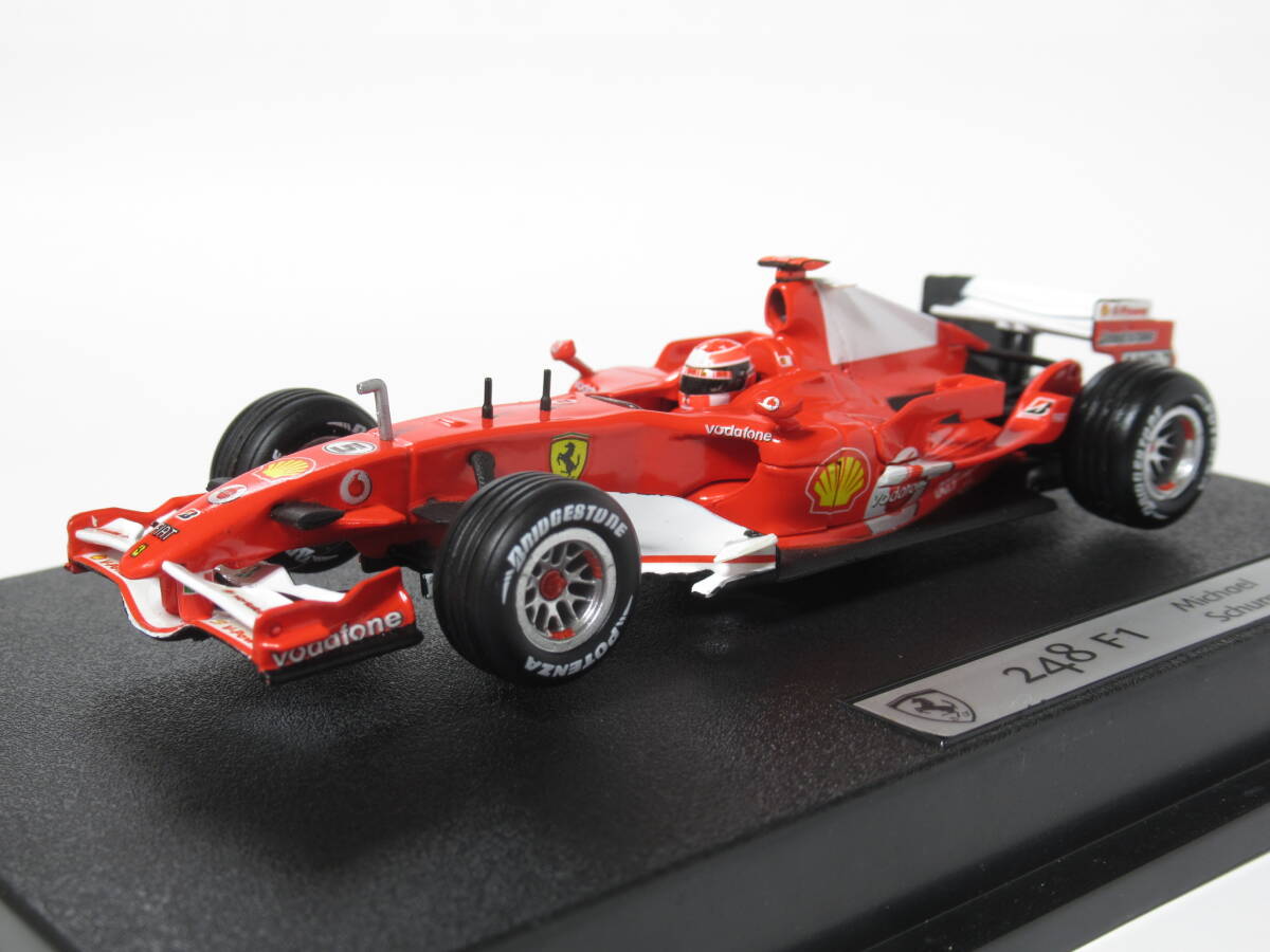 1/43 フェラーリ 248 F1 M.シューマッハ 2006拍卖