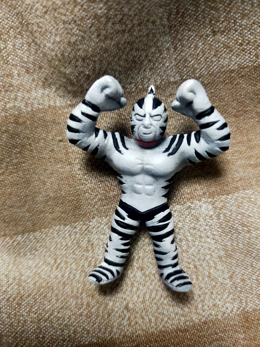 キンケシ キン消し キン肉マン ゼブラ カラー フルカラー ペイント キン肉マン 09拍卖