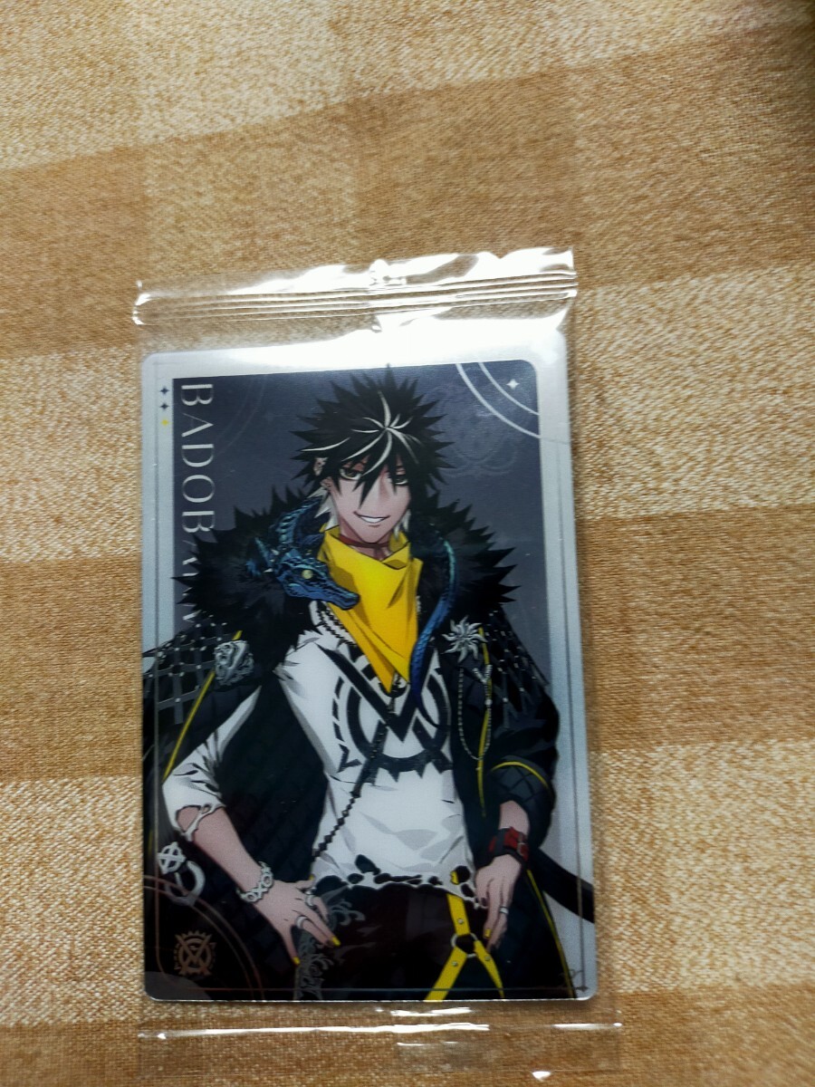 フラガリアメモリーズ ウエハース 未開封 メタリックプラカード 13 バドバルマ拍卖