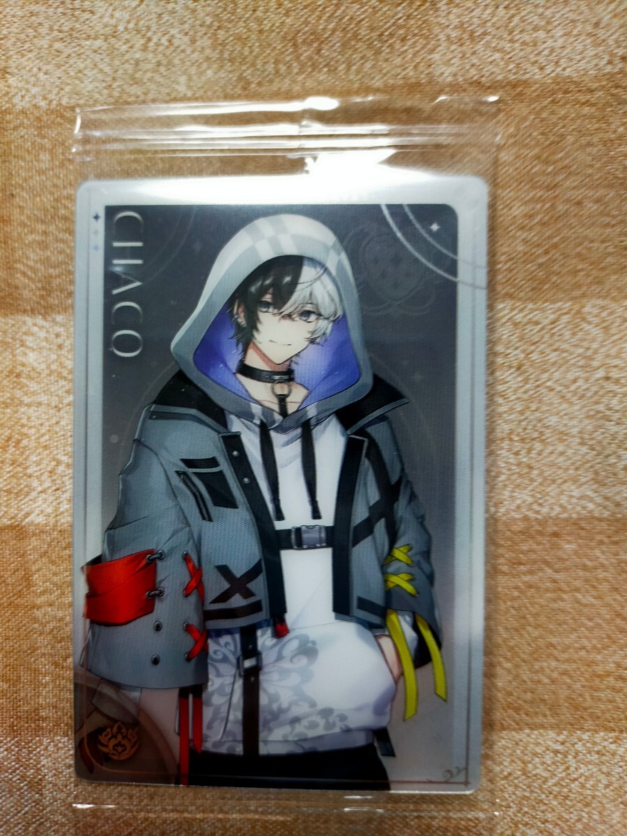 フラガリアメモリーズ ウエハース 未開封 メタリックプラカード 14 チャコ拍卖