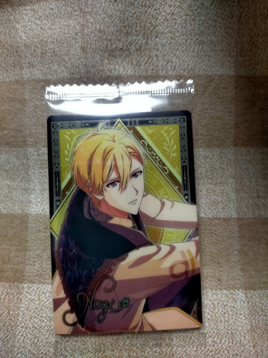 未開封 アイドリッシュセブン ウエハースカード23 No.22 六弥ナギ拍卖