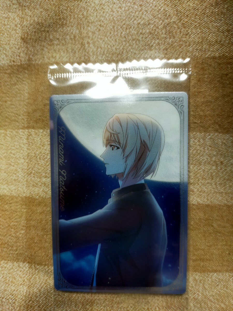 未開封 アイドリッシュセブン ウエハースカード23 No.34 棗巳波拍卖