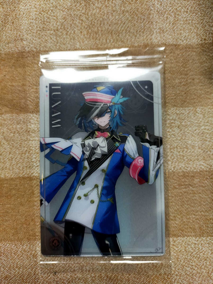 フラガリアメモリーズ ウエハース 未開封 メタリックプラカード 16 タッサム拍卖